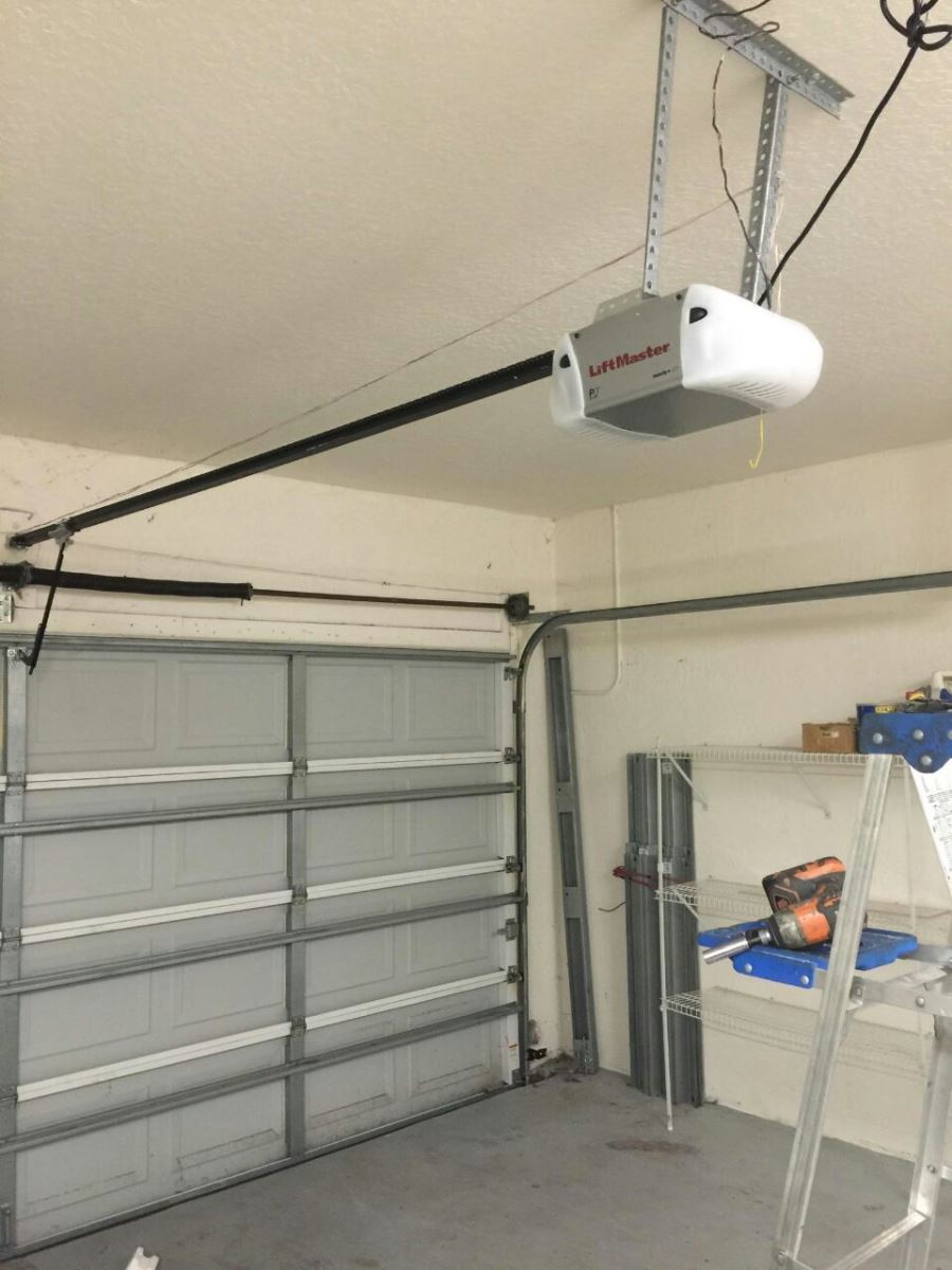 Garage Door Openers in  Washington