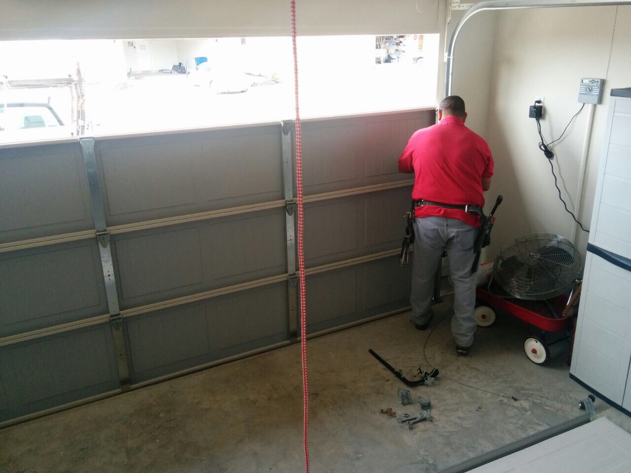 Garage Door Replacement